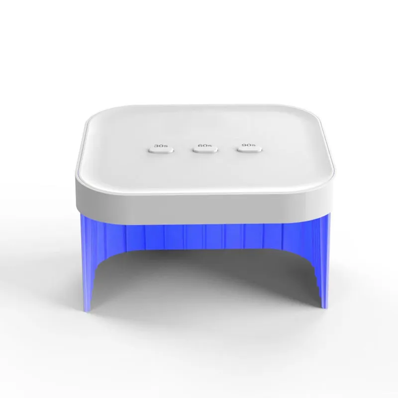 Kaj naredi 36W UV LED LED svetilko za ozdravitev nohtov za gelne nohte?